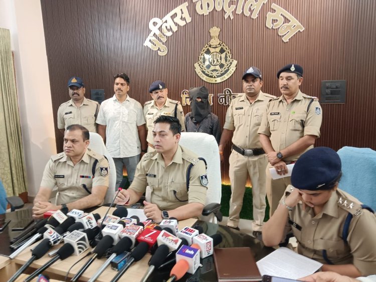 रिश्तेदार ही निकला बलात्कारी 