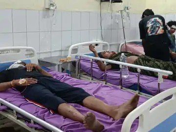 हरिद्वार जा रहे ग्वालियर अंचल के श्रद्धालुओं की यूपी में दर्दनाक मौत, पति-पत्नी समेत तीन की जान गई