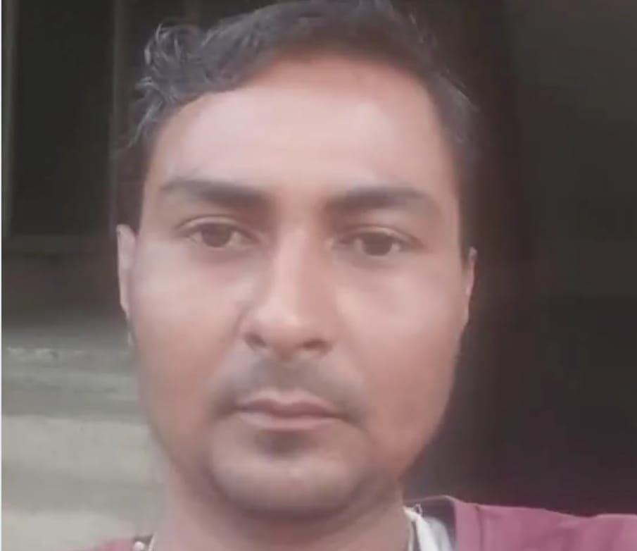 एक्सीडेंट के बाद बेटी को अस्पताल में भर्ती करा, पिता ने घर पर फांसी लगाकर की आत्महत्या