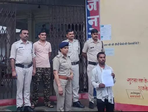 लॉटरी का झांसा: मजदूर को 24 घंटे में वापस मिले 77 हजार रुपए