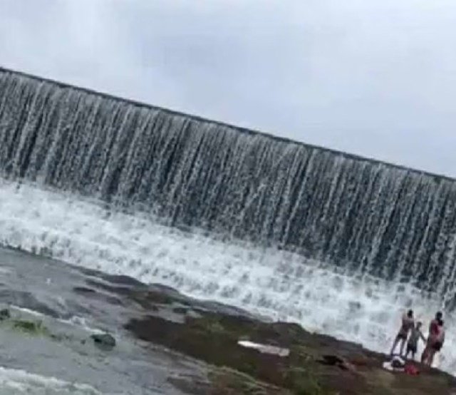 लगातार हो रही बारिश ने बनाया नया रिकार्ड