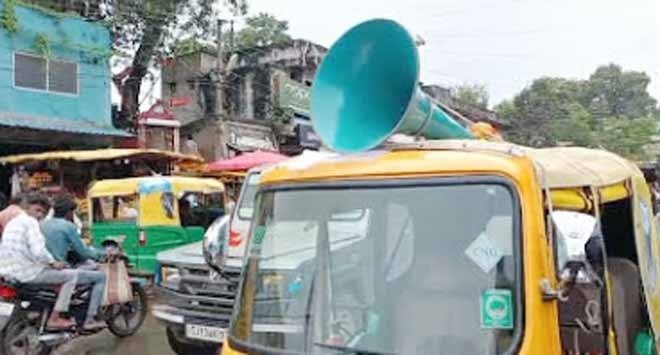 सुबह 7 से रात 9 बजे तक भारी वाहनों के प्रवेश पर लगा प्रतिबंध