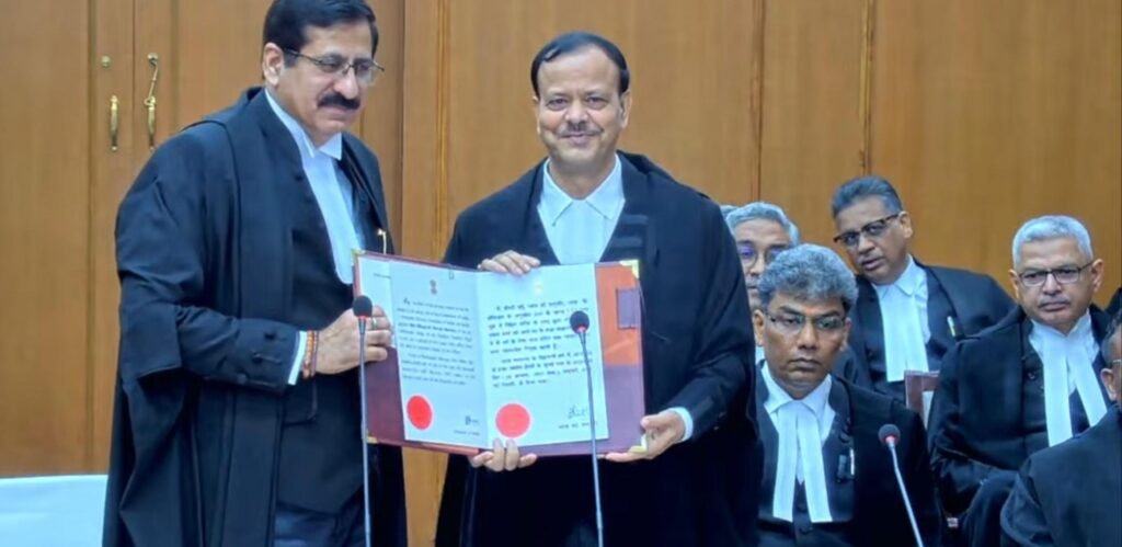 जो जिम्मेदारी सौंपी गई है उसे पूरी कर्तव्यनिष्ठा के साथ निभायेंगे