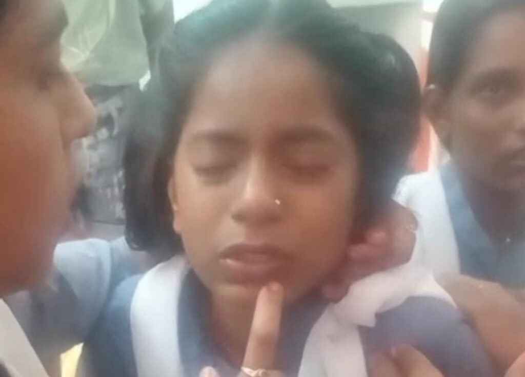 कस्तूरबा कन्या छात्रावास में वार्डन की पिटाई से छात्रा अस्पताल पहुंची, कलेक्टर ने जांच टीम भेजी