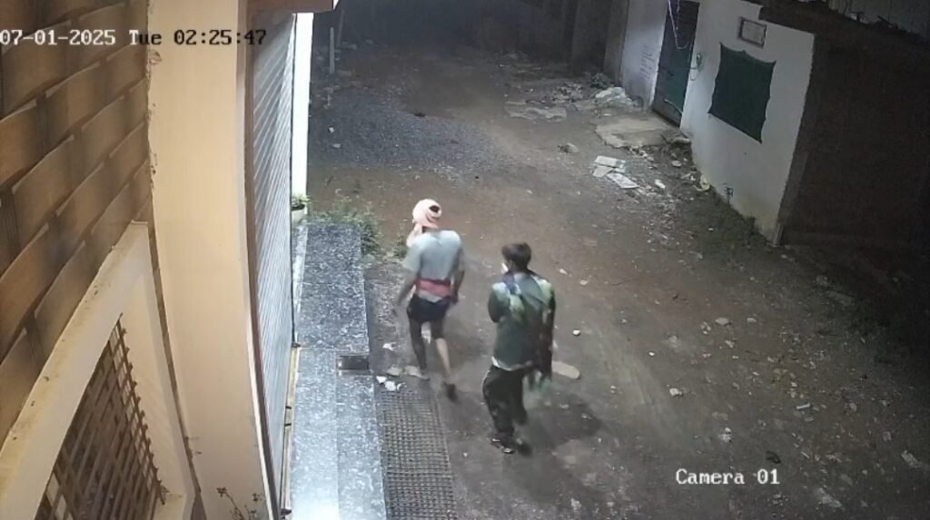 शहर में रात के अंधेरे में मौत बनकर घूम रहे हथियारबंद लुटेरे, एक ही रात चार वारदातें