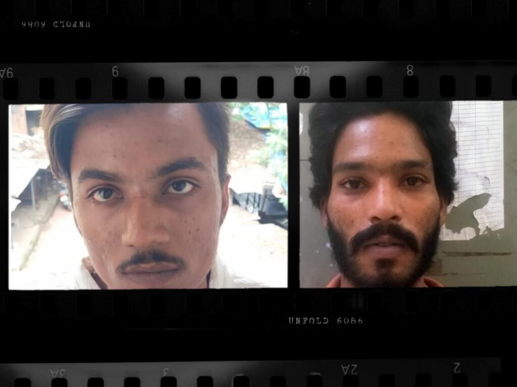 झपटमारी कर भागे, लेकिन CCTV और पुलिस की मुस्तैदी से चंद घंटों में पकड़े गए