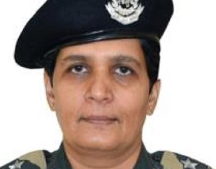 एडीजी सोनाली मिश्रा केंद्रीय प्रतिनियुक्ति पर रेलवे सुरक्षा बल में महानिदेशक नियुक्त