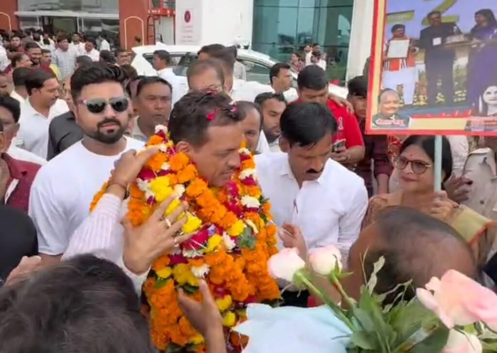 स्वच्छता सर्वेक्षण अवॉर्ड: पांचवां स्थान और 7 स्टार रेटिंग से सम्मानित होने पर मेयर बोले देवतुल्य जनता को प्रणाम