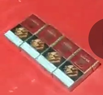 अंटी मैगी प्वाइंट पर बिक रही थी प्रतिबंधित सिगरेट