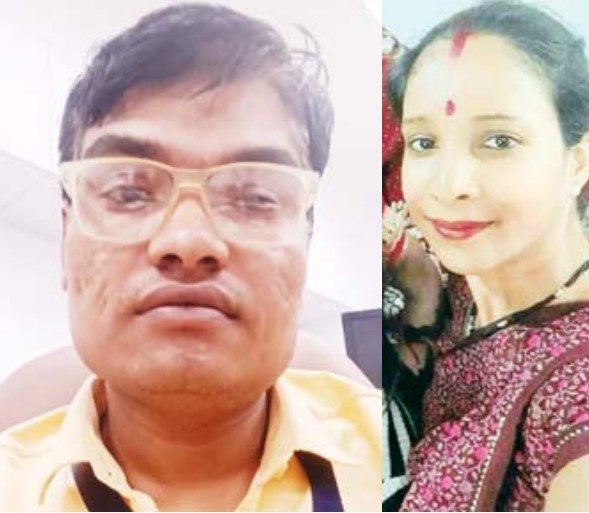 महिला ने जहर खाकर दी जान, पति सहित अन्य पर प्रताड़ना के आरोप सुसाइड नोट भी छोड़ा