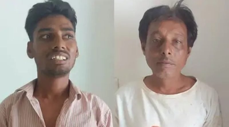 उटीला थाने पर हमला करने वाले दो गिरफ्तार, फर्जी गोलीकांड के आरोपी को छुड़ाने का प्रयास, थाना प्रभारी की वर्दी फाड़ी