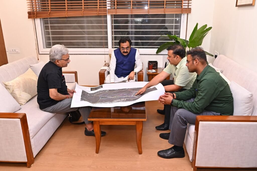 जबलपुर में भी देखने मिलेंगे टाइगर, पैंथर और भालू