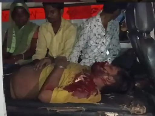 तीसरी मंजिल से गिरे युवक की मौत