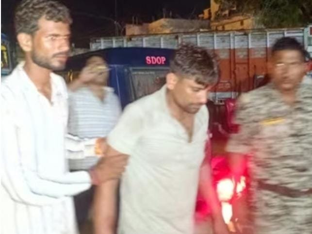 मुरैना में जमीनी विवाद में युवक को मारी गोली, हालत गंभीर