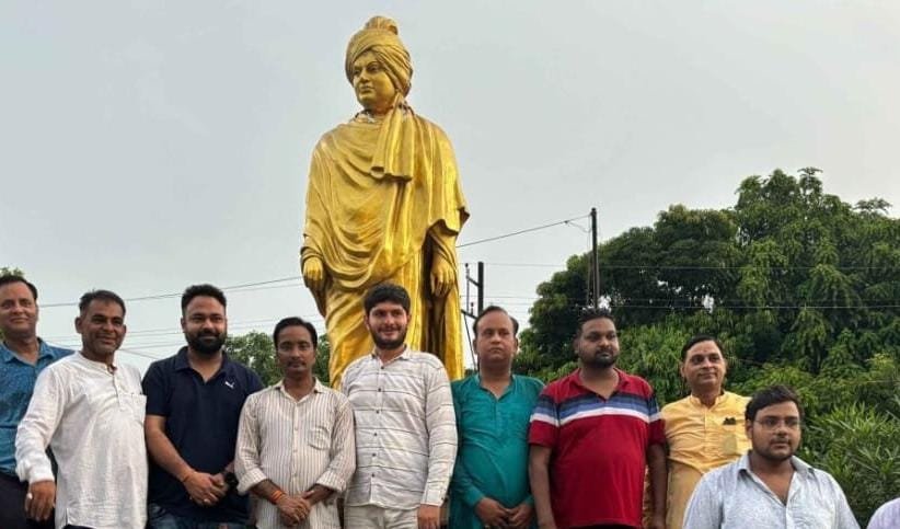 स्वामी विवेकानंद आधुनिक भारतीय राष्ट्रवाद के जनक थे