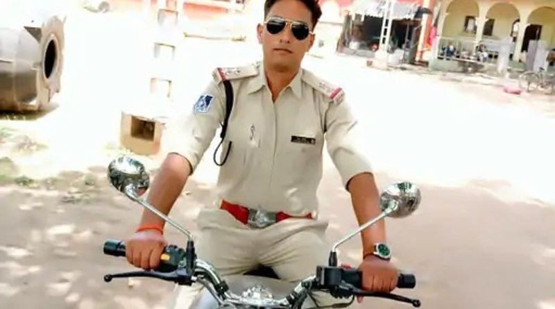 उन्नाव थाना प्रभारी लाइन अटैच, धवलसिंह चौहान को मिली जिम्मेदारी