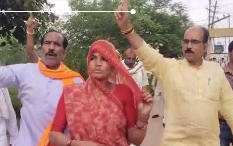 विधायक की जुबान फिसली, नगर परिषद अध्यक्ष के खिलाफ विवादित टिप्पणी