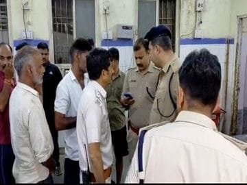 ग्वालियर में 1 घंटे में गोलीबारी की दो वारदात, नकाबपोश बदमाशों ने छात्र को गोली मारी