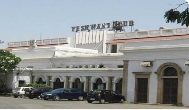 यशवंत क्लब की नगर निगम करेगा नपती,बिना अनुमति शुरू हुआ निर्माण कार्य