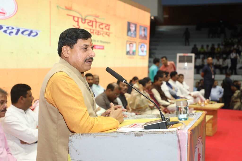 प्रदेश में सांदीपनि विद्यालय प्रारंभ