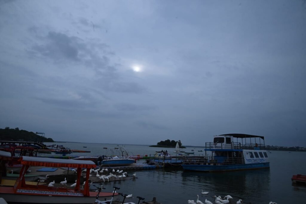 मौसम पूर्वानुमान: MP में 14 तक तेज बारिश, कई जिलों में आज भारी वर्षा के आसार