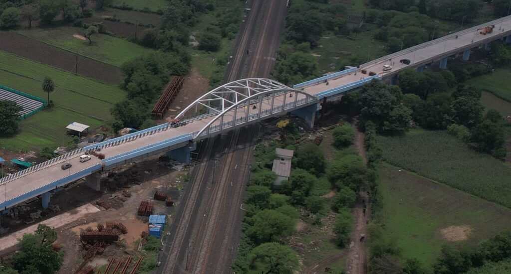 रेलवे गेट नं 28 पर बने ब्रिज का लोकार्पण कल