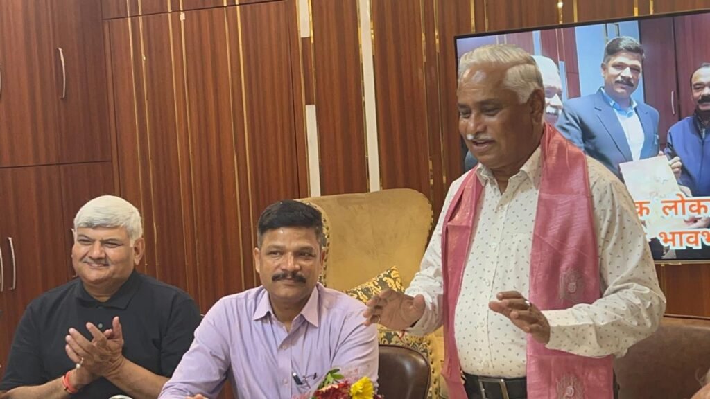 मैंने वर्दी को खुद पर कभी हावी नहीं होने दिया: लोकायुक्त एसपी