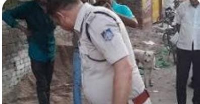 भिंड में दो गुटों के बीच फायरिंग से इलाके में दहशत