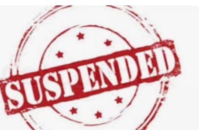 दो विक्रेताओं के कीटनाशी विक्रय लाइसेंस निलंबित