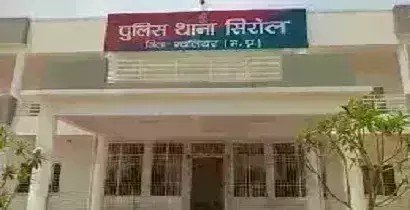 घर के बाहर बदमाशों ने चलाईं गोलियां, दो जगह हुई फायरिंग