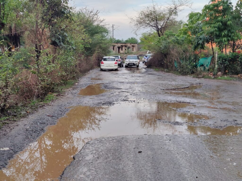 सतना जिले में अब तक 407.3 मिमी औसत वर्षा दर्ज