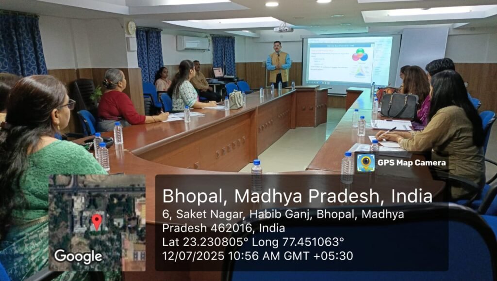 शैक्षिक मानकों को बढ़ाने के लिए आयोजन