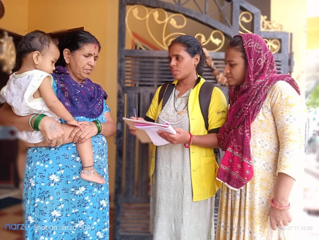 डेंगू और मलेरिया से बचाव को लेकर जागरुकता अभियान