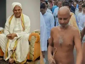 दो संतों का चातुर्मास, रावतपुरा धाम पर रहेंगे रविशंकर महाराज, विहसंत सागर का मंगल प्रवेश