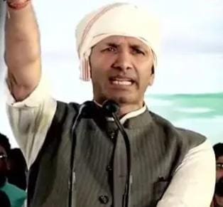 न्याय सत्याग्रह :  कांग्रेस ने दिखा दी ताकत