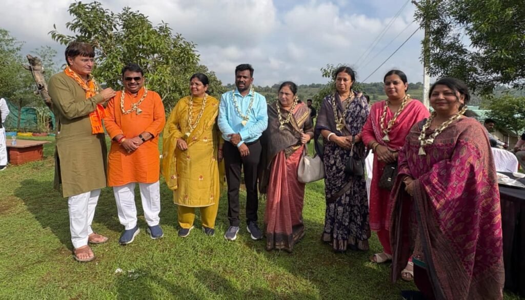 प्रदेश के महापौरो ने की छिंदवाड़ा के स्वच्छता की प्रशंसा