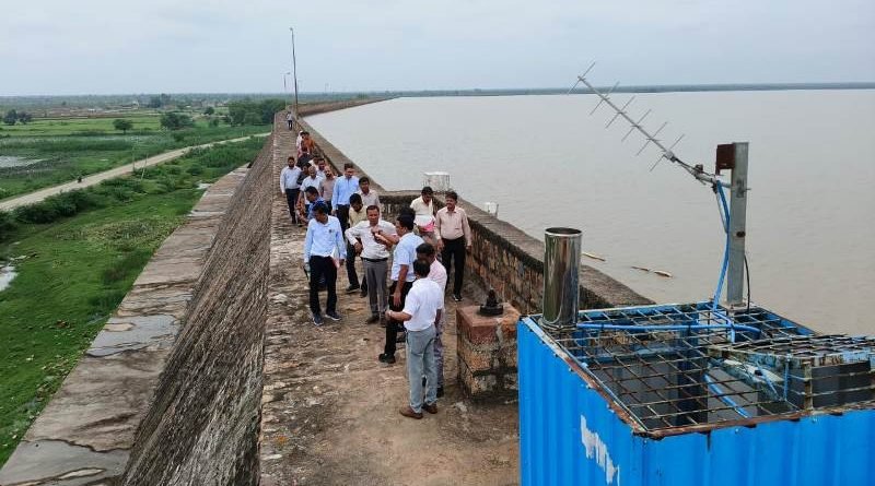 ग्वालियर के ऊपर से गुजर रही मानसून ट्रफ, अगले 24 घंटे बेहद खतरनाक