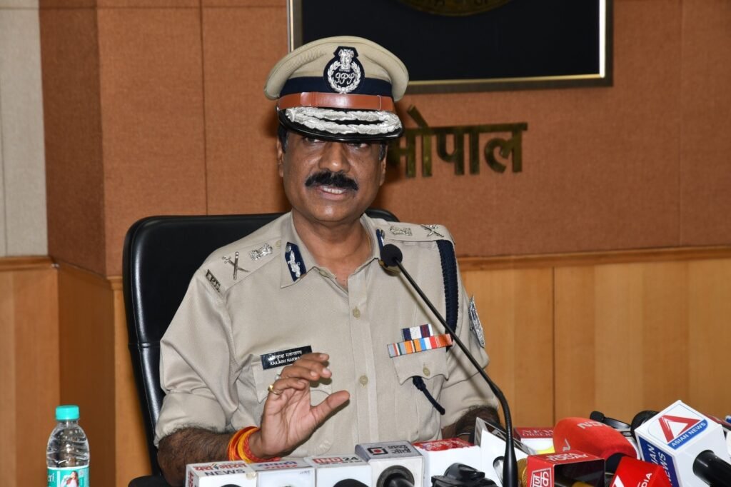 MP पुलिस का अनूठा अभियान: नशे से दूरी है जरूरी, समाज से व्यापक सहयोग की अपील