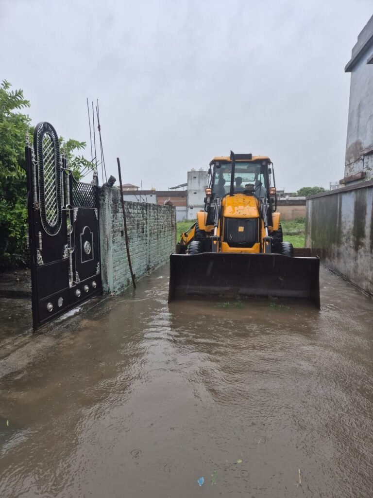 भारी बारिश से रीवा और मऊगंज के स्कूलों में अवकाश घोषित