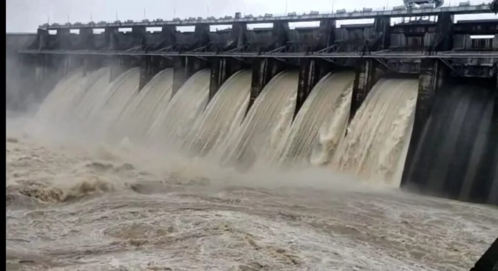तवा डैम के गेट खुलने के संकेत: जलस्तर 1158 फिट के करीब