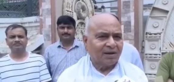 पूर्व नेता प्रतिपक्ष एवं वरिष्ठ कांग्रेस नेता डॉ. गोविंद सिंह का भाजपा पर बड़ा आरोप