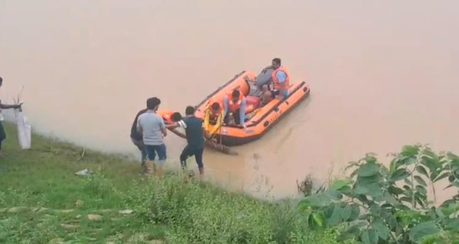 गल्ला व्यापारी का शव बरामद