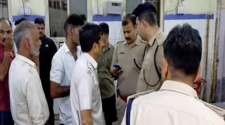 ग्वालियर में सालियों ने की जीजा की पिटाई, पत्नी से कहासुनी के बाद पहुंचे थे मायके वाले