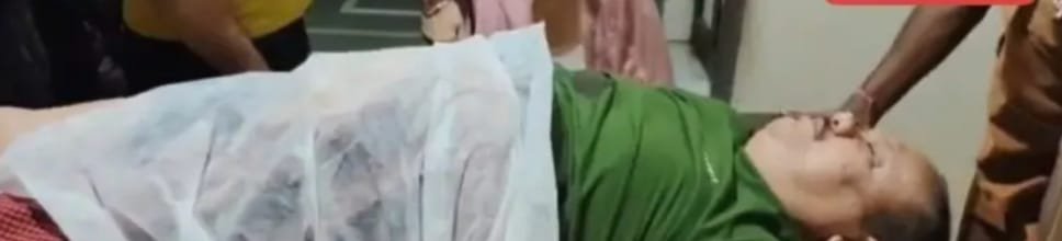 बदमाश रईस पर चाकू से हमला