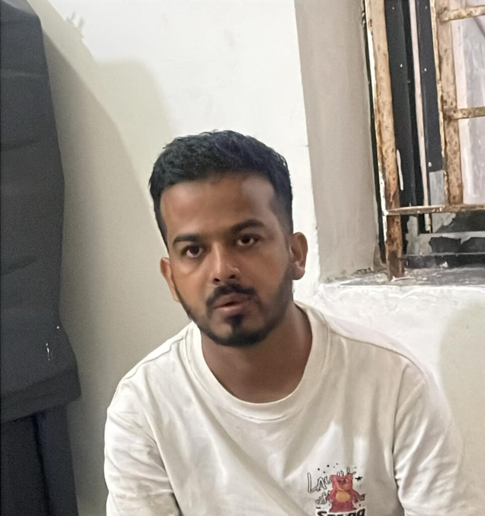 उज्जैन से नशा लाकर इंदौर में बेचता था, नारकोटिक्स ने दबोचा