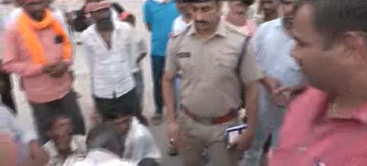 कांवडियों की मौत : पोस्टमार्टम न होने से भड़का लोगों का आक्रोष