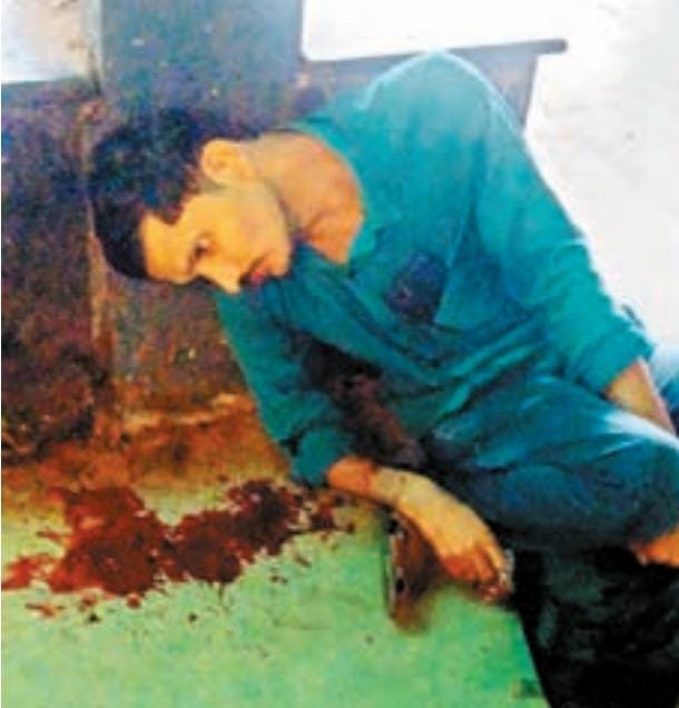 युवक को हुई खून की‌ उल्टियां, मौत