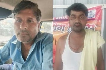 पुलिस के हाथ लगे शातिर बदमाश, डबरा के व्यापारी को बनाया था शिकार