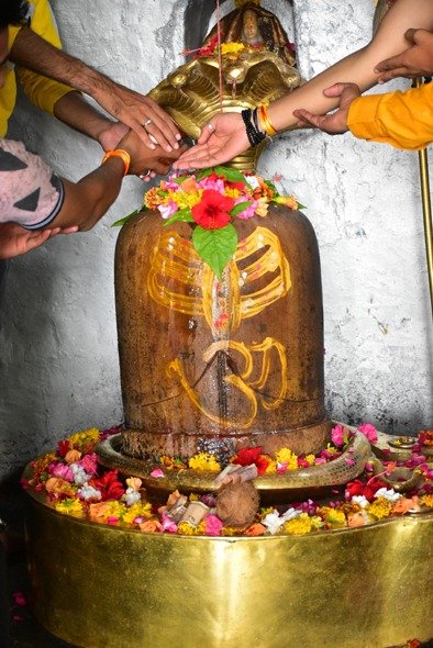 द्वापर युग का है पंचदेवलिया महादेव मंदिर
