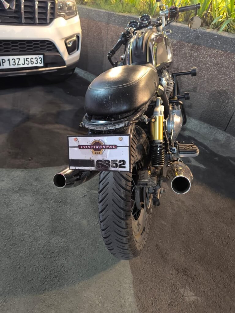 बुलेट से पटाखे जैसी आवाज़, तेज़ रफ्तार… ट्रैफिक पुलिस ने जब्त की बाइक